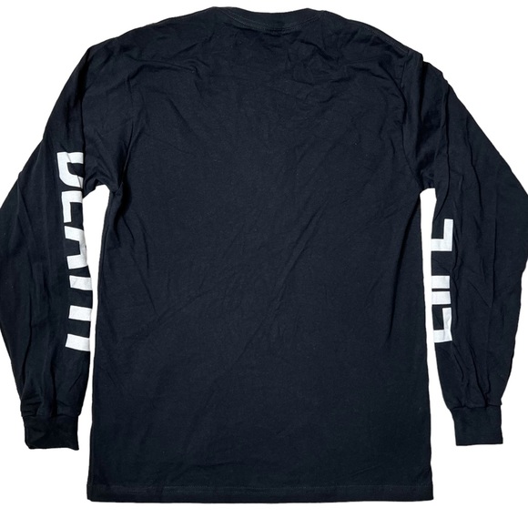 NWOT Ice Cube Death Certificate Album 20th Anniv Graphic L/S T-Shirt Unisex M - Picture 2 of 7